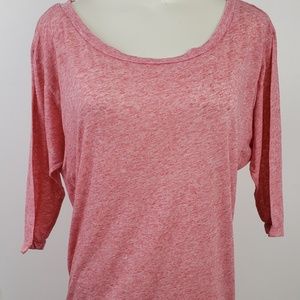 American Eagle Outfitters Top size Medium Pink